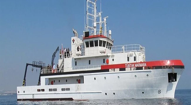 Νέα πρόκληση: Το ερευνητικό «Tubitak Marmara» έβγαλε η Άγκυρα στο Αιγαίο